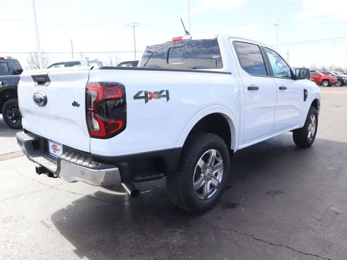 New 2025 Ford Ranger XLT w/ Equipment Group 301A High image 21