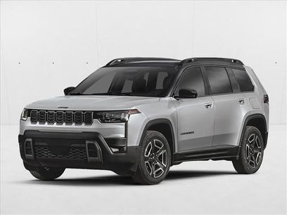 New 2026 Jeep Cherokee Overland