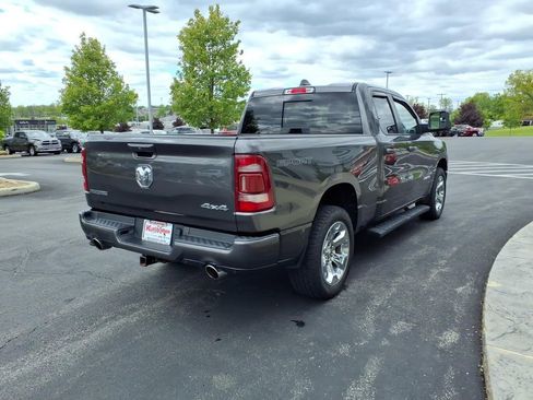 Used 2021 RAM 1500 Big Horn AWD/4WD image 6