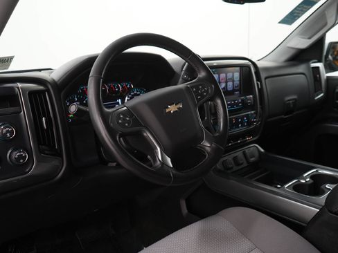Used 2017 Chevrolet Silverado 1500 LT w/ LT Fleet Plus Package AWD/4WD image 24