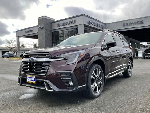 New 2026 Subaru Ascent Touring image 4