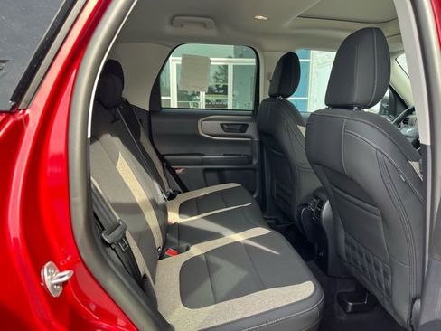 New 2025 Ford Bronco Sport Big Bend w/ Convenience Package image 6