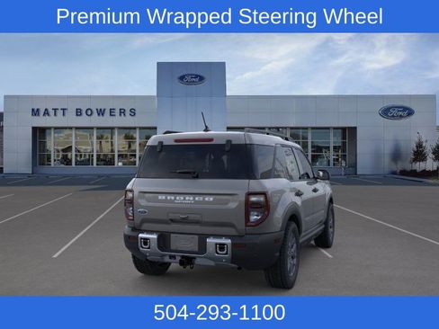 New 2025 Ford Bronco Sport Big Bend AWD/4WD image 10