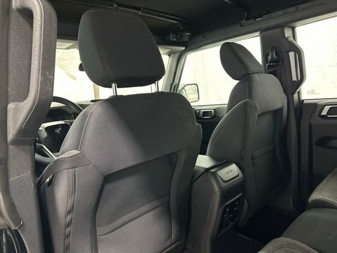 Used 2022 Ford Bronco 4-Door image 43
