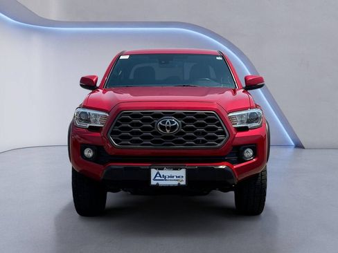Used 2023 Toyota Tacoma TRD Off-Road AWD/4WD image 8