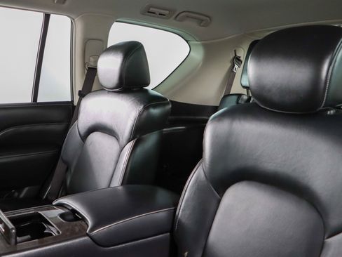 Used 2023 INFINITI QX80 Luxe w/ Cargo Package RWD image 27