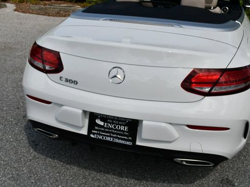 Used 2023 Mercedes-Benz C 300 Cabriolet image 10