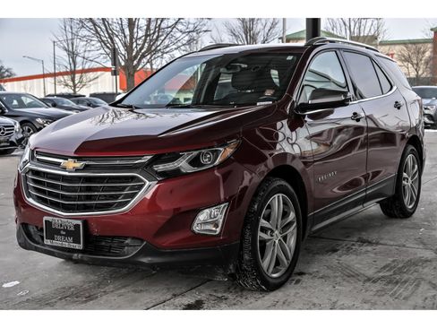 Used 2019 Chevrolet Equinox Premier image 5