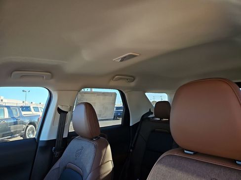 New 2025 Ford Bronco Sport Outer Banks image 22