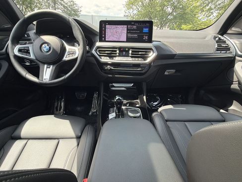 Used 2023 BMW X3 xDrive30i w/ M Sport Package AWD/4WD image 17