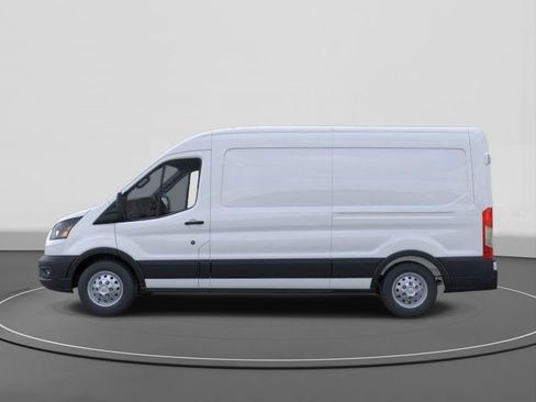 New 2025 Ford Transit 350 148 Medium Roof w/ Load Area Protection Package RWD image 3