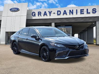 Used 2023 Toyota Camry XSE