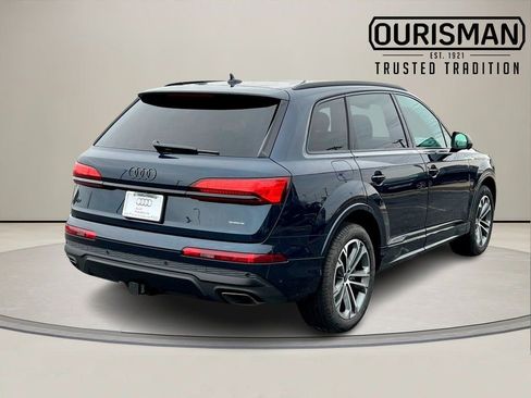 New 2026 Audi Q7 2.0T Premium image 3