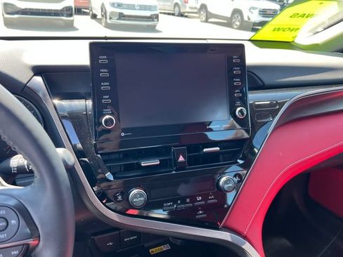 Used 2023 Toyota Camry XSE w/ Blackout Package (TMS) AWD/4WD image 26