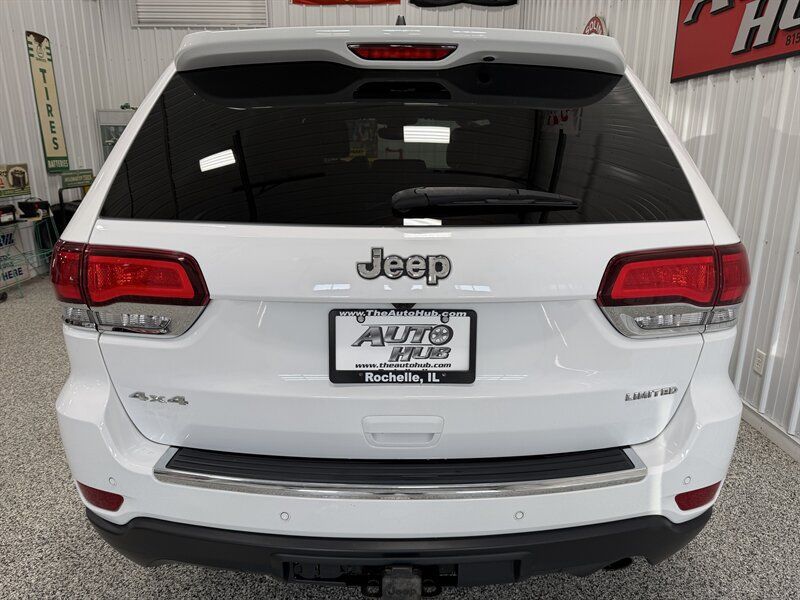 Used 2022 Jeep Grand Cherokee Limited w/ Trailer Tow Group IV AWD/4WD image 20