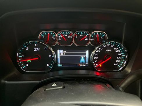 Used 2014 Chevrolet Silverado 1500 LT w/ All Star Edition AWD/4WD image 7
