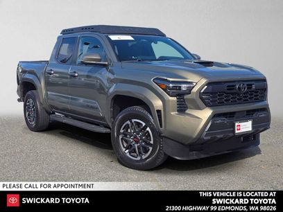 Used 2024 Toyota Tacoma TRD Sport w/ TRD Sport Premium Package