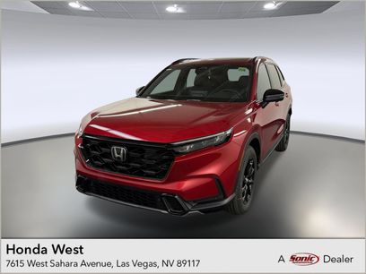 New 2026 Honda CR-V Sport