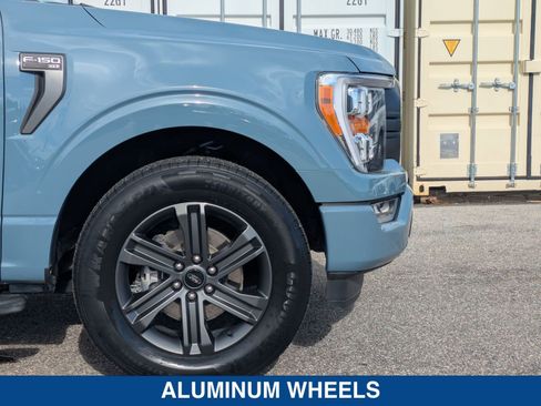 Certified 2023 Ford F150 XLT w/ Equipment Group 302A High RWD image 12