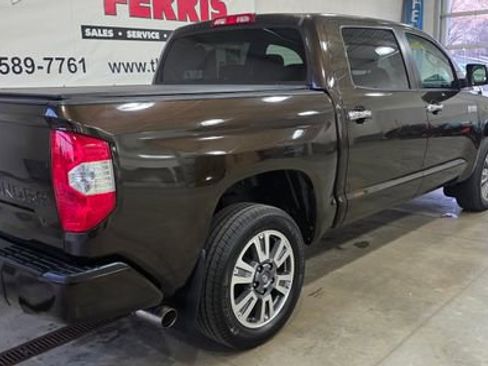 Used 2018 Toyota Tundra Platinum image 7