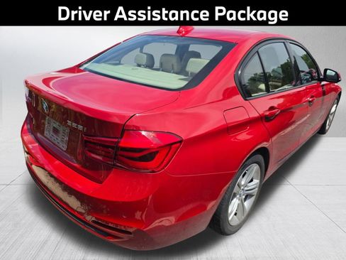 Used 2016 BMW 328i xDrive Sedan AWD/4WD image 5