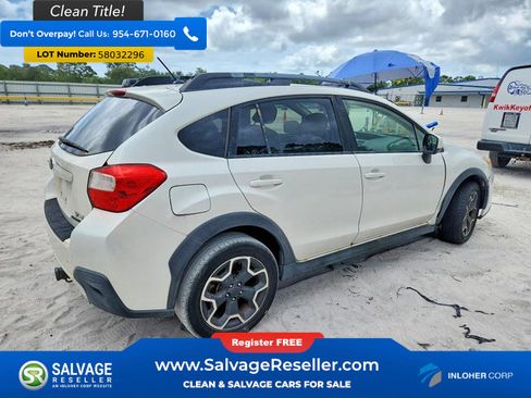 Used 2013 Subaru Crosstrek 2.0i Premium AWD/4WD image 4