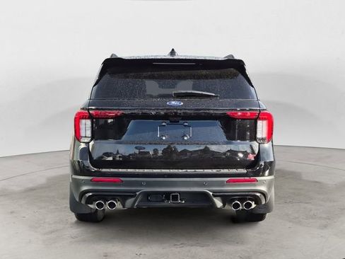 Used 2025 Ford Explorer ST w/ Sun And Sound Package image 4