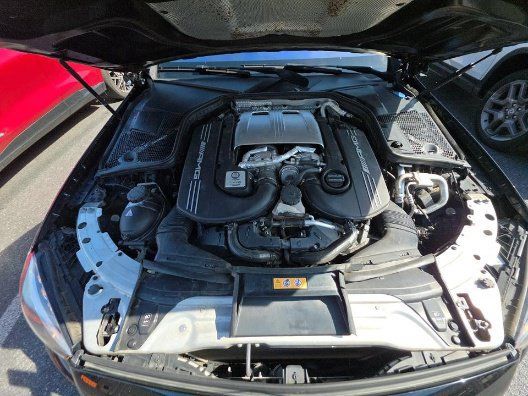 Used 2017 Mercedes-Benz C 63 AMG S image 22