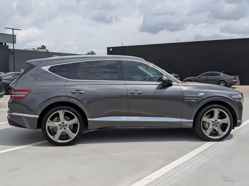 Used 2023 Genesis GV80 2.5T w/ Prestige Package image 4