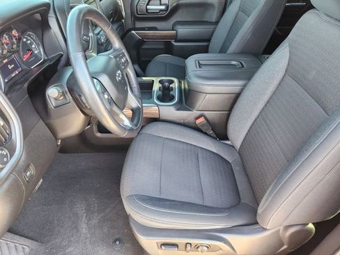 Used 2021 Chevrolet Silverado 1500 RST w/ Z71 Off-Road Package image 14