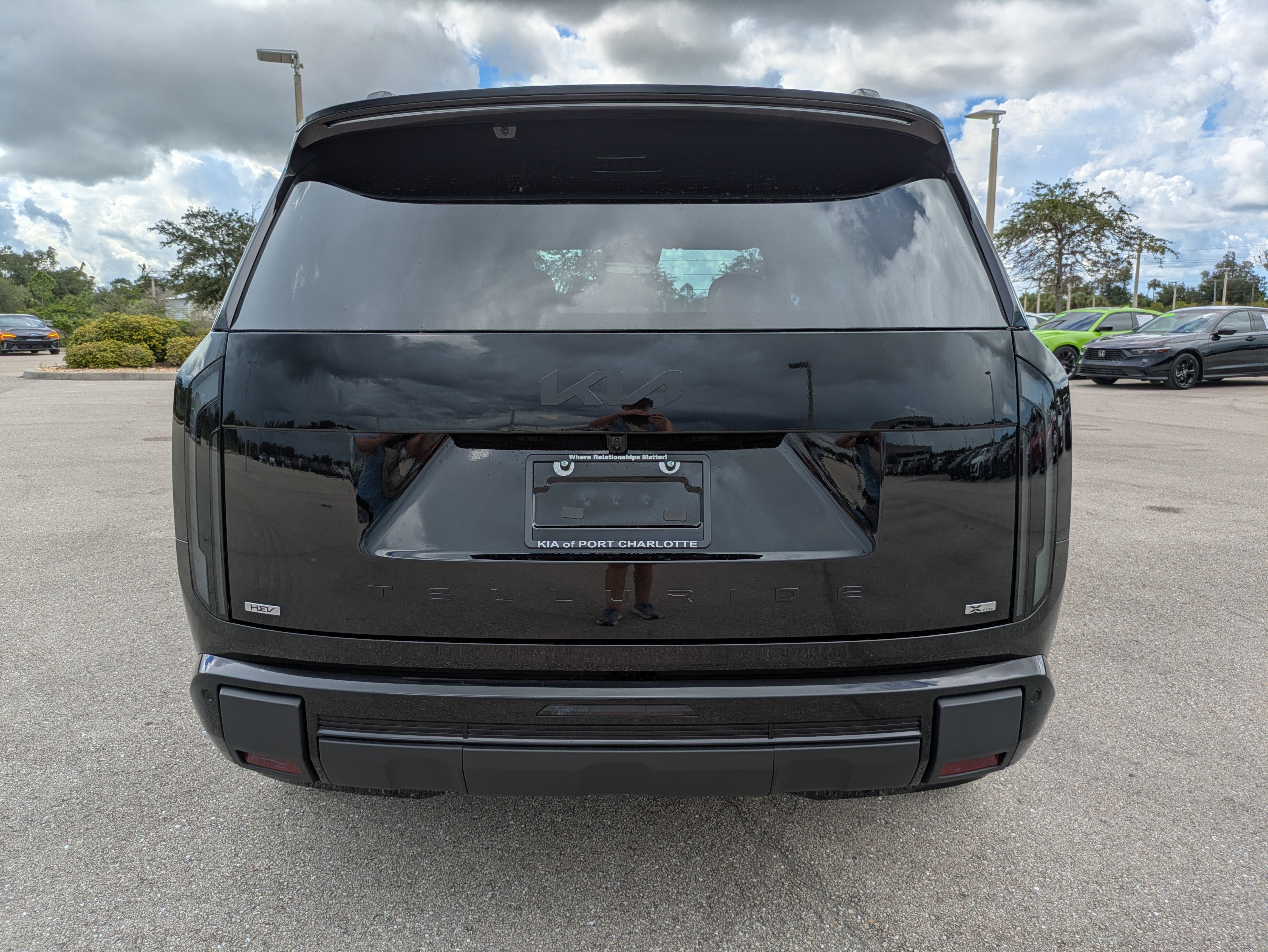 New 2027 Kia Telluride X-Line SX Prestige AWD/4WD image 5