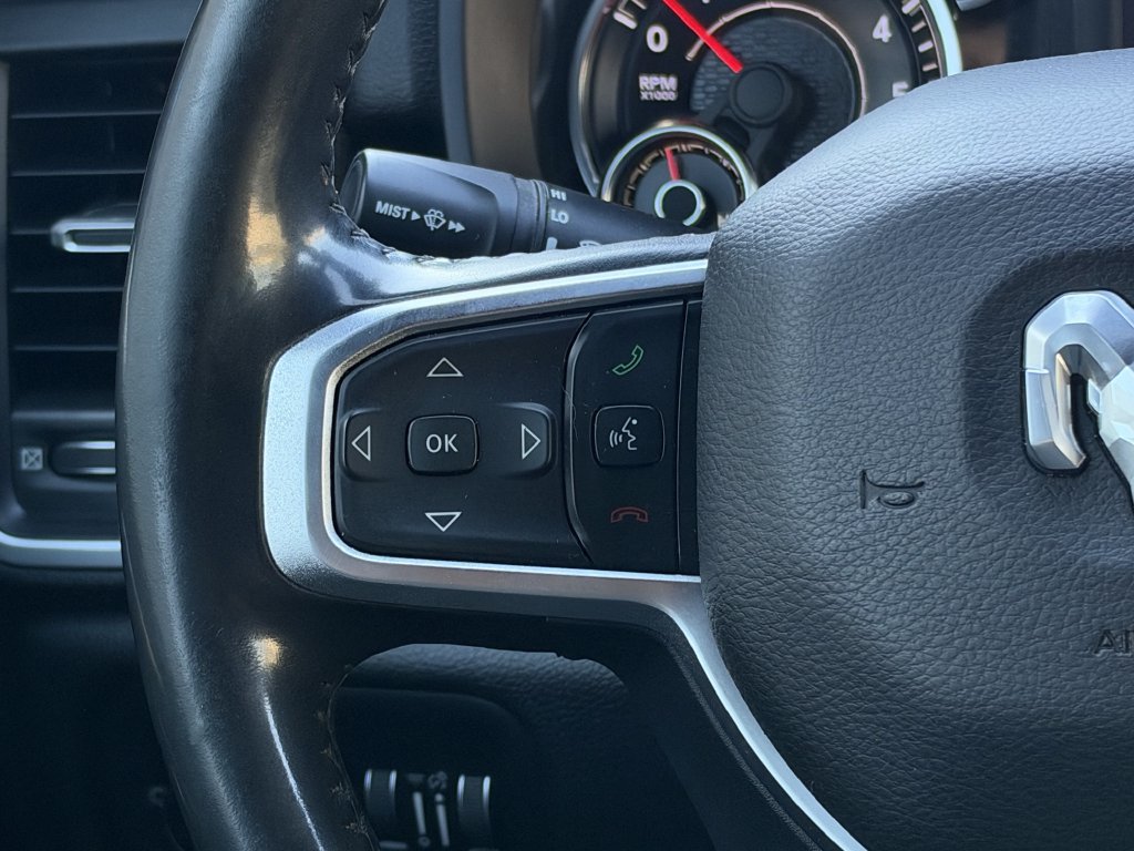 Used 2019 RAM 1500 Big Horn RWD image 13