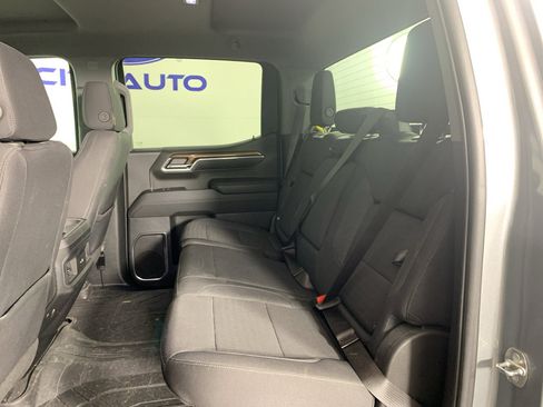 Used 2023 Chevrolet Silverado 1500 RST w/ Redline Edition image 30