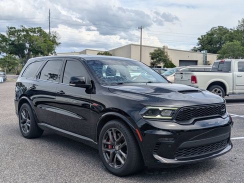 Used 2021 Dodge Durango SRT w/ Trailer Tow Group IV AWD/4WD image 3