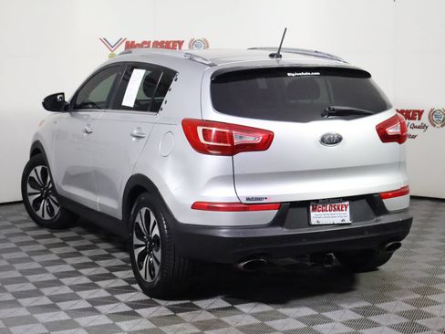 Used 2011 Kia Sportage SX w/ Premium Pkg w/Leather Seats AWD/4WD image 12