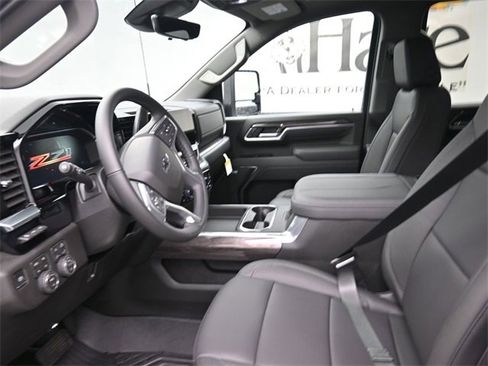 New 2026 Chevrolet Silverado 2500 LTZ w/ LTZ Plus Package image 8