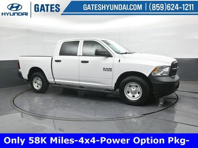 Used 2016 RAM 1500 Tradesman w/ Protection Group