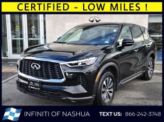 Certified 2024 INFINITI QX60 Pure w/ Cargo Package video 1