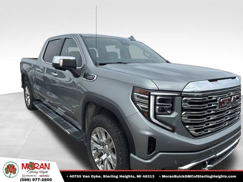 Certified 2023 GMC Sierra 1500 Denali AWD/4WD image 3