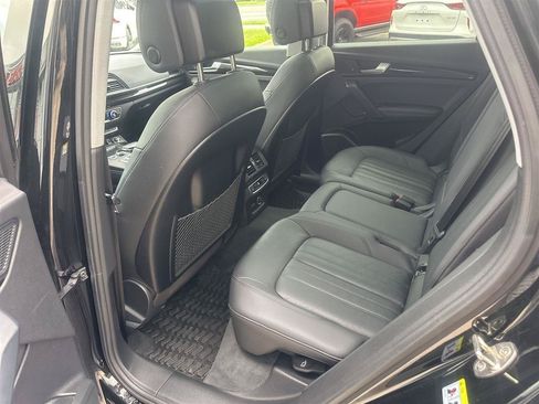 Used 2020 Audi Q5 2.0T Premium Plus w/ Premium Plus Package AWD/4WD image 19