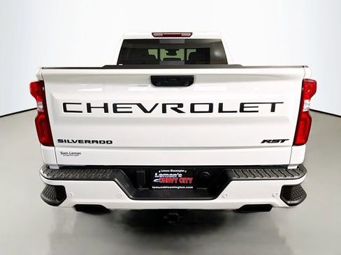 New 2025 Chevrolet Silverado 1500 RST w/ All Star Edition Plus image 7