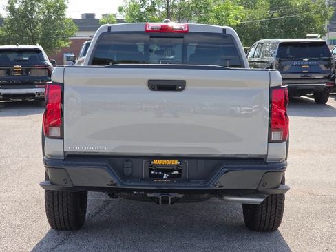 New 2026 Chevrolet Colorado Trail Boss AWD/4WD image 16