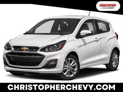 Used 2020 Chevrolet Spark LS