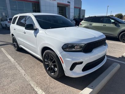 Used 2021 Dodge Durango GT w/ Blacktop Package