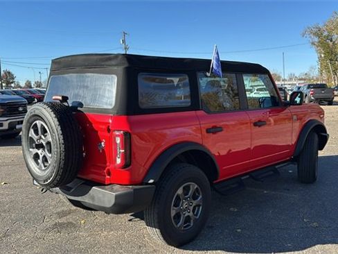 Certified 2023 Ford Bronco Big Bend image 4