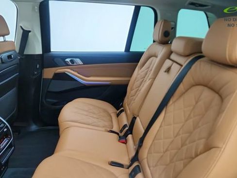 Used 2024 BMW X7 xDrive40i w/ Premium Package AWD/4WD image 34