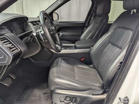 Used 2020 Land Rover Range Rover Sport HSE Dynamic AWD/4WD image 14