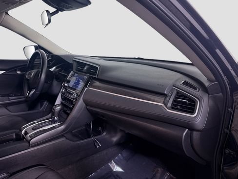Used 2021 Honda Civic EX image 30