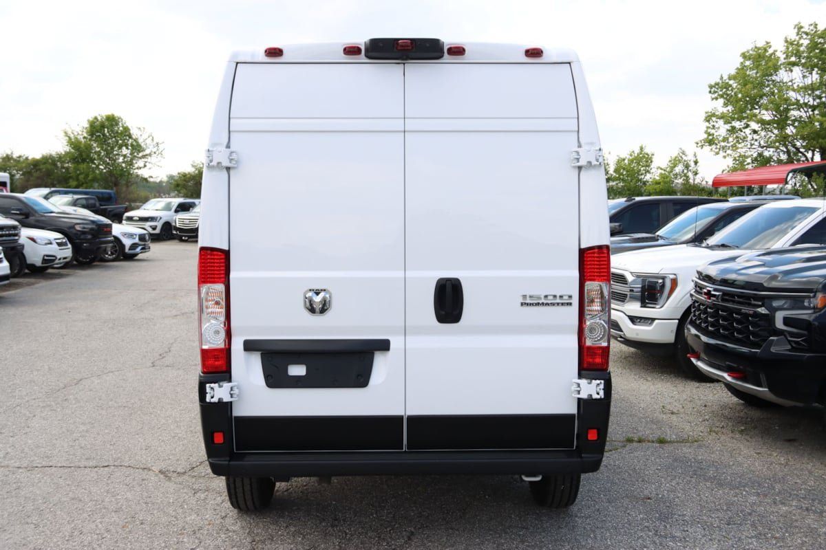 Used 2023 RAM ProMaster 1500 w/ Safety Group FWD image 48