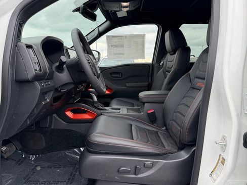 New 2026 Nissan Frontier Pro-X RWD image 11